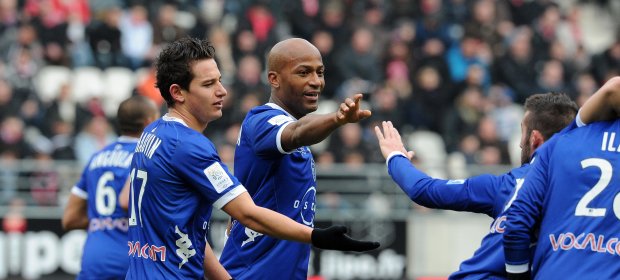 Валансиен - Бастия 3:4 