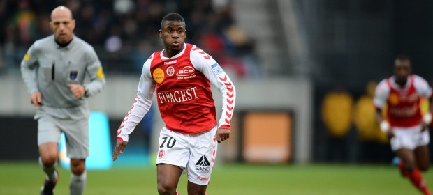 Евиан - Реймс 2:2 