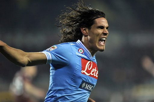 Торино - Наполи 3:5 