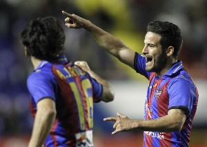 Леванте - Севиля 1:0 