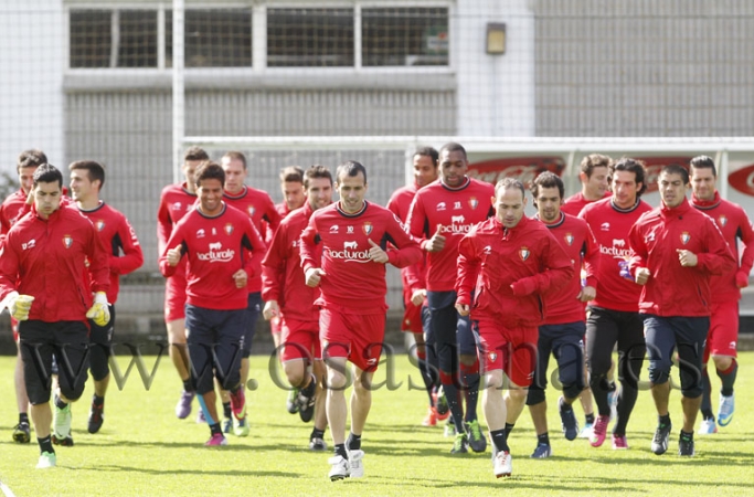 Валядолид - Осасуна 1:3 