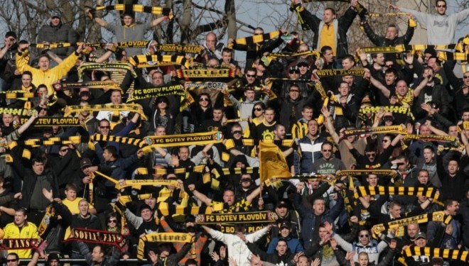 Монтана - Ботев Пловдив 0:2 