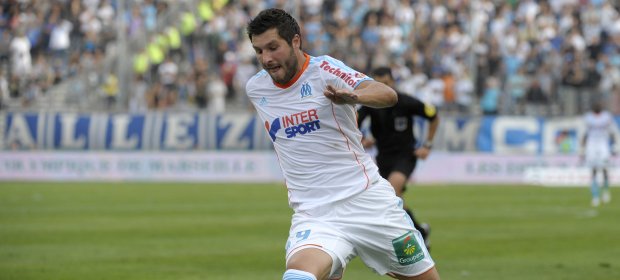 Ница - Олимпик Марсилия 0:1 