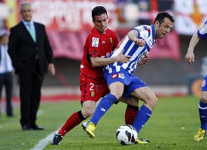 Майорка - Депортиво Ла Коруня 2:3 