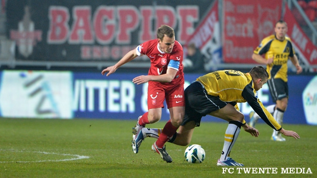 Твенте - НАК Бреда 1:1 