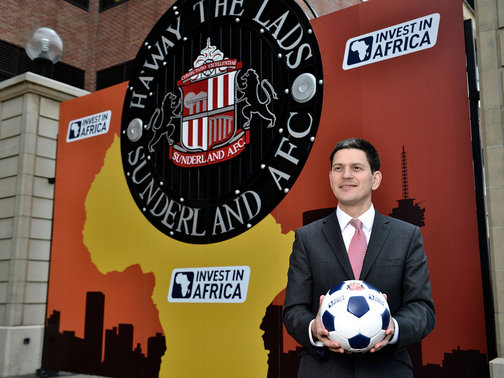 Вицепрезидентът на Съндърланд подаде оставка заради Ди Канио 