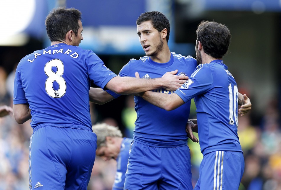 Каскаринo: Челси може да спечели два трофея и да се класира за ШЛ