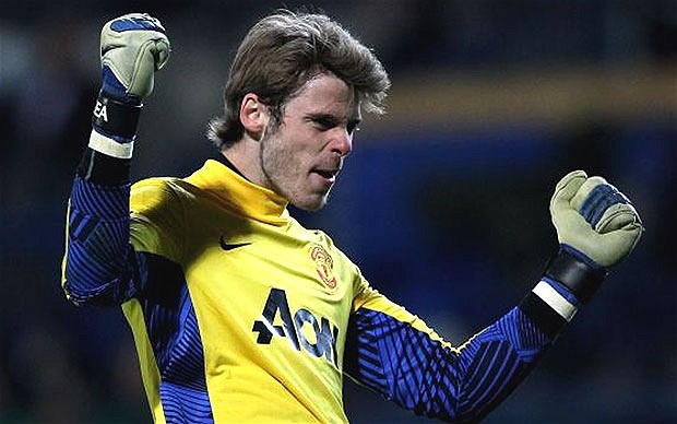 Де Хеа: Купата на Англия е по-престижен турнир от Купата на Испания