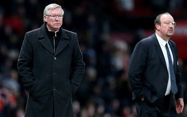 Сър Алекс: Победата в следащия мач ще ни донесе титлата