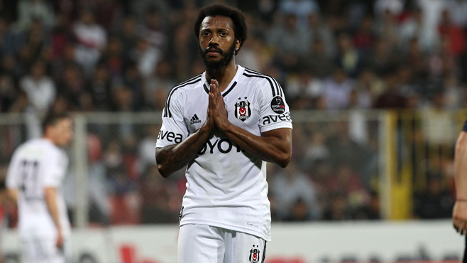 Мерсин - Бешикташ 1:2 