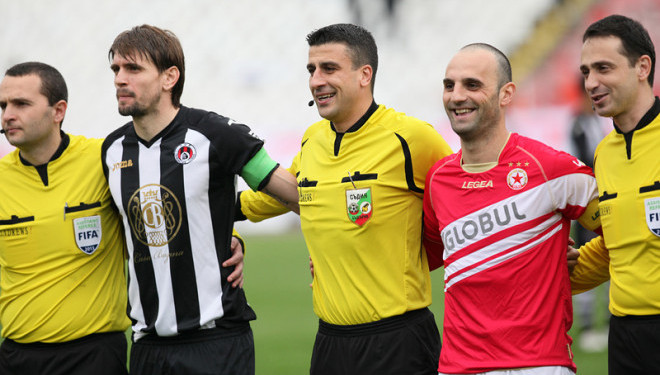 ЦСКА - Локомотив София 0:1 