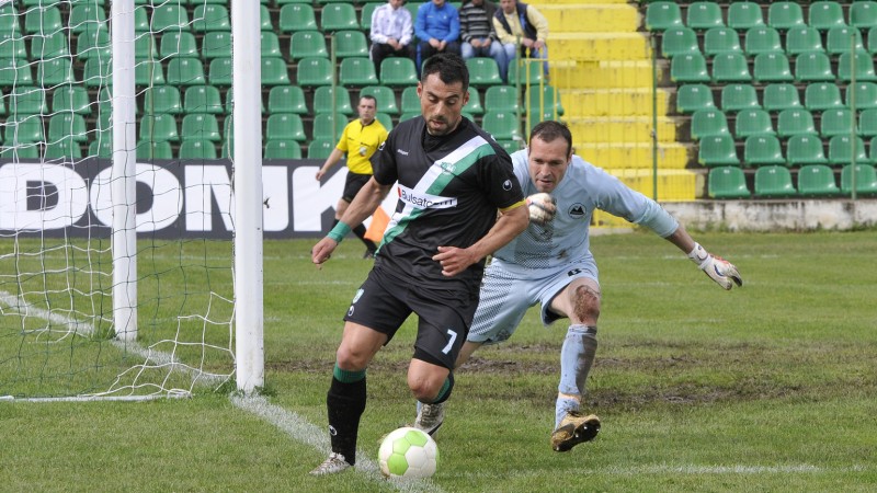 Пирин (Гоце Делчев) - Берое 1:3 