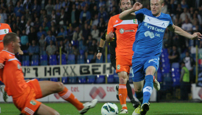 Литекс - Левски 2:1 