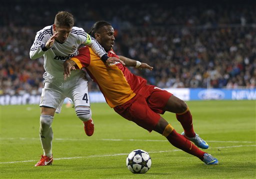 Рамос: Наложи се да получа жълтия картон