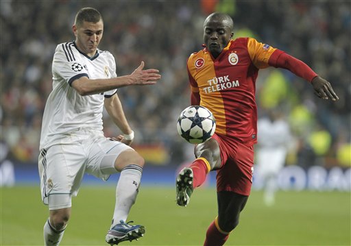 Бензема: Мачът с Галатасарай не беше толкова лесен