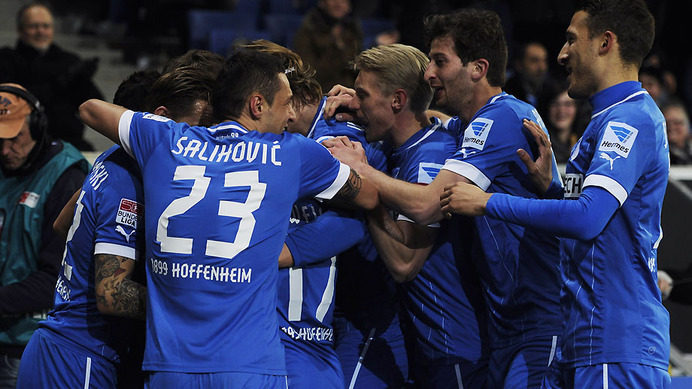 Хофенхайм - Фортуна Дюселдорф 3:0 