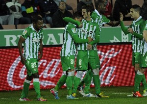 Гранада - Реал Бетис 1:5 