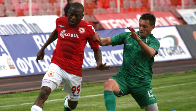 Ботев Враца - ЦСКА 3:4 