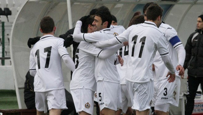 Славия - Пирин (Гоце Делчев) 2:0 