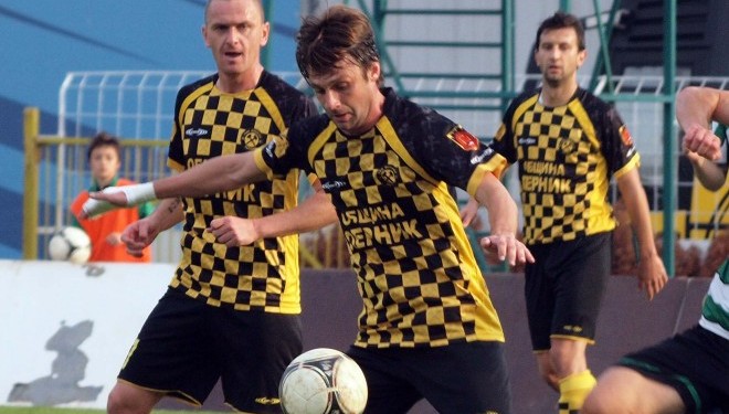 Миньор Перник - Локомотив Пловдив 1:1 