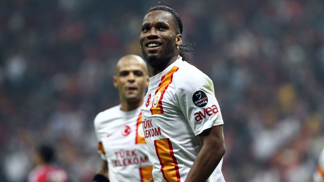 Галатасарай - Мерсин 3:1 