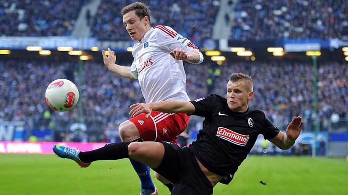 Хамбургер - Фрайбург 0:1 