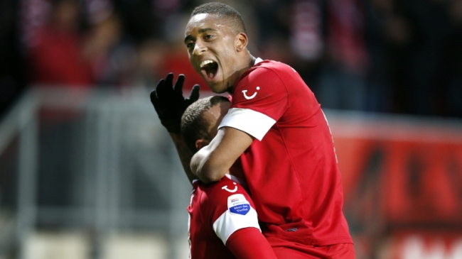 Твенте - Рода 2:0 