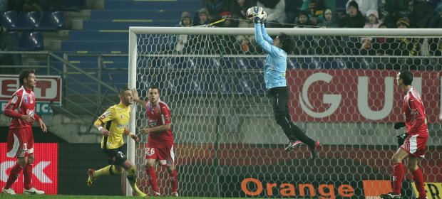 Сошо - Аячо 0:0 