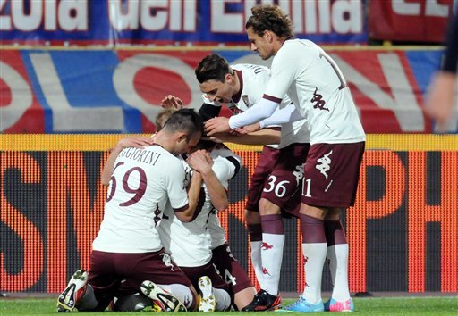 Болоня - Торино 2:2 