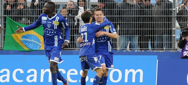 Бастия - Брест 4:0 