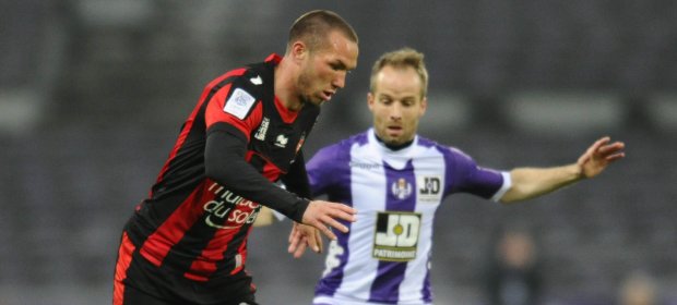 Тулуза - Ница 3:4 