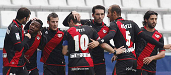 Селта Виго - Райо Валекано 0:2 