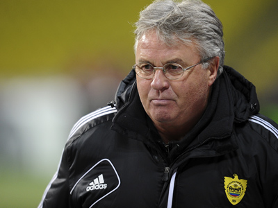 Анжи Махачкала - Алания 0:0 