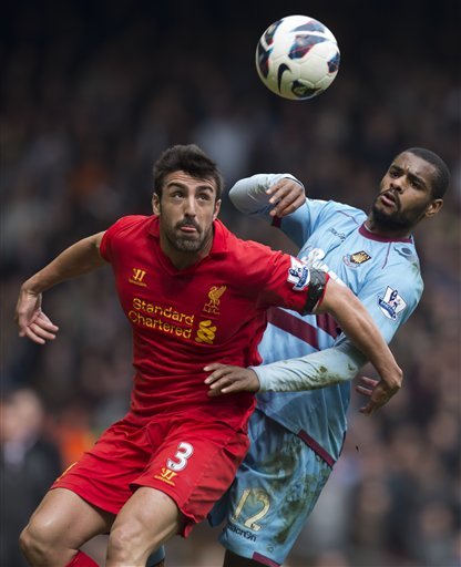 Ливърпул - Уест Хем 0:0 