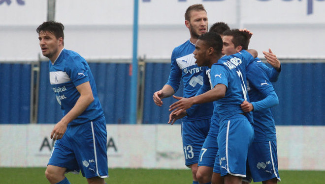 Левски - Берое 2:0 