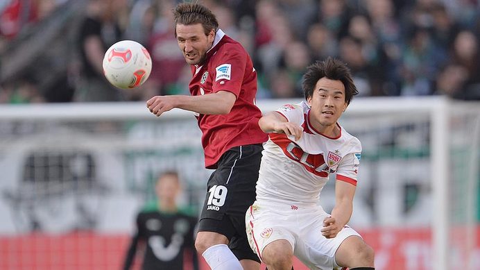 Хановер 96 - Щутгарт 0:0 