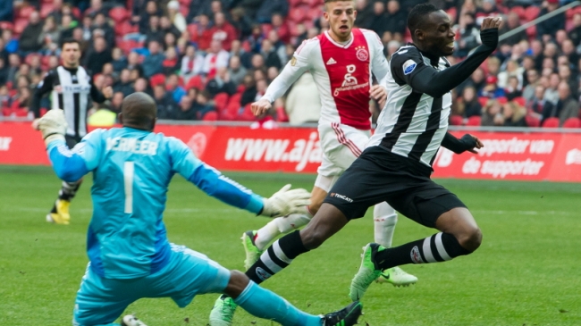 Аякс - Хераклес 4:0 