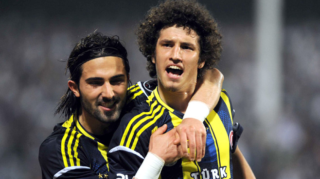 Одруспор - Фенербахче 0:2 