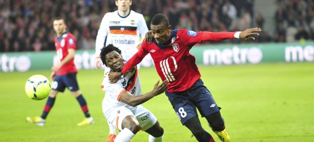 Лил - Лориен 5:0 