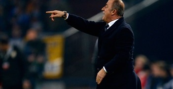 Терим: Оставаме с високо вдигнати глави