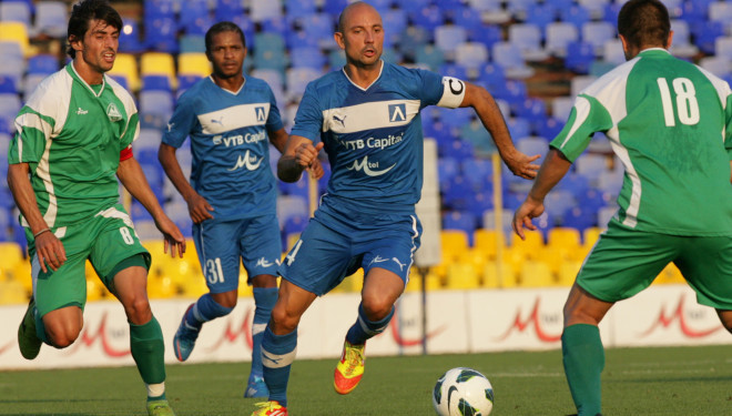 Пирин (Гоце Делчев) - Левски 1:1 