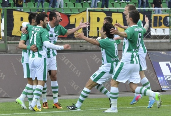 Берое - Ботев Пловдив 2:1 