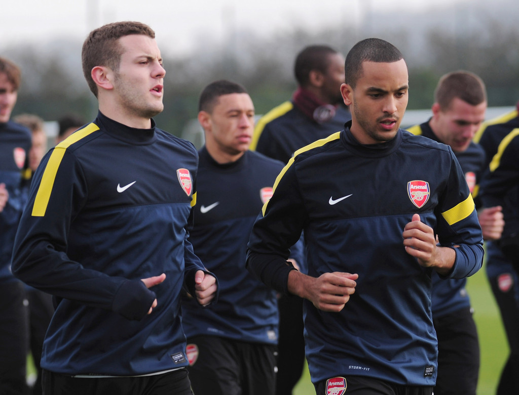 Уилшър и Уолкът на 90 % готови да играят с Норич