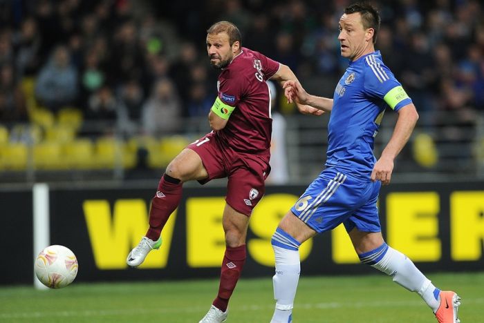 Рубин Казан - Челси 3:2 