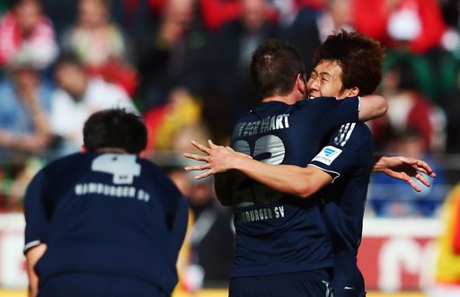 Майнц 05 - Хамбургер 1:2 