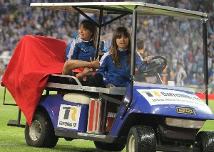 Еспаньол - Валенсия 3:3 