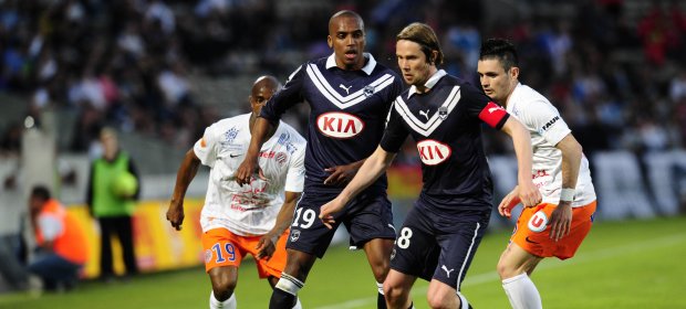 Бордо - Монпелие 4:2 