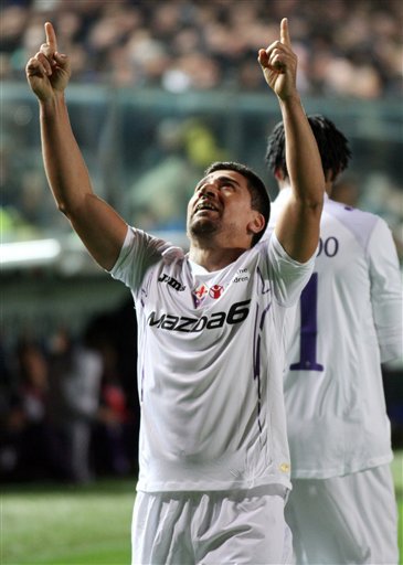 Аталанта - Фиорентина 0:2 