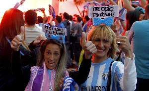 Малага - Осасуна 1:0 