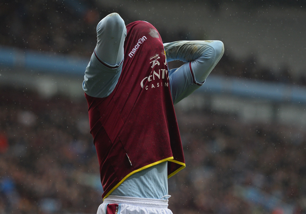 Астън Вила - Фулъм 1:1 